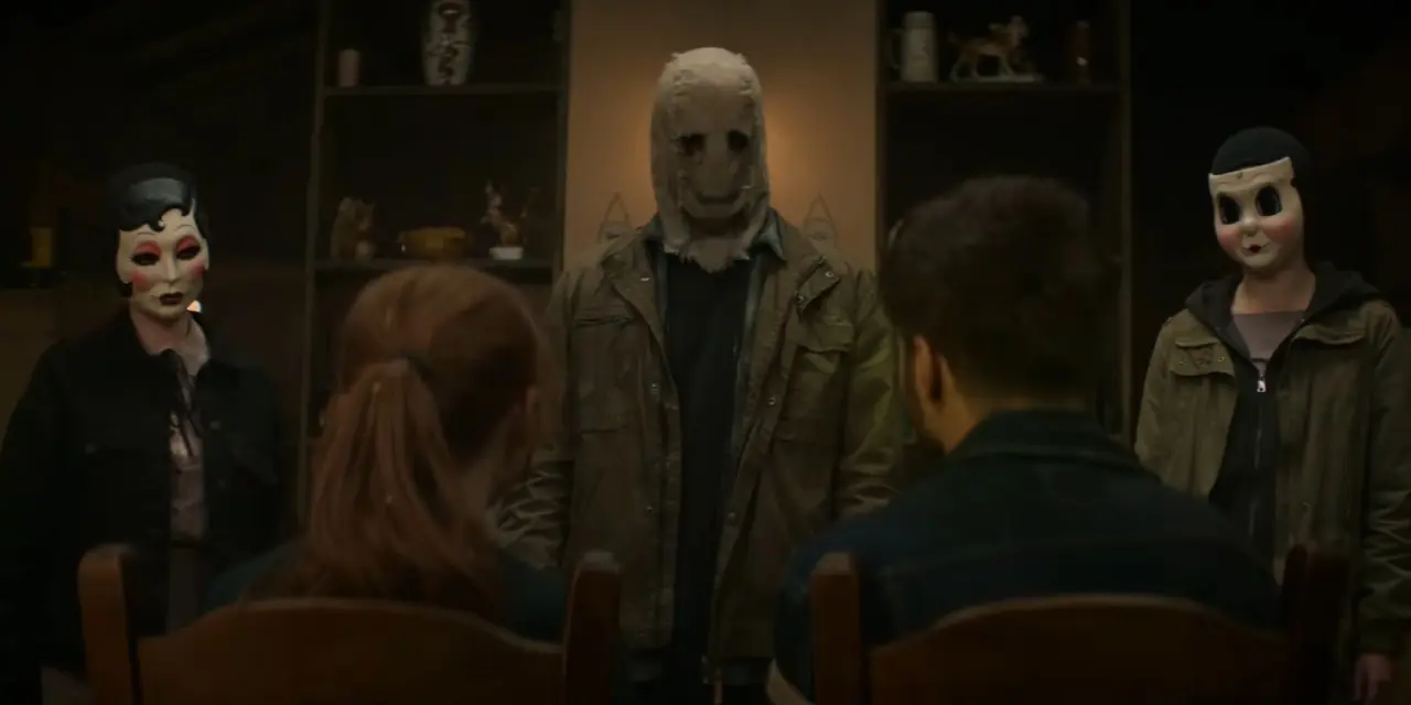 The Strangers: Capitolo 1