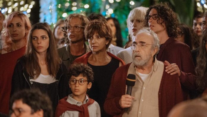 Un altro ferragosto recensione film