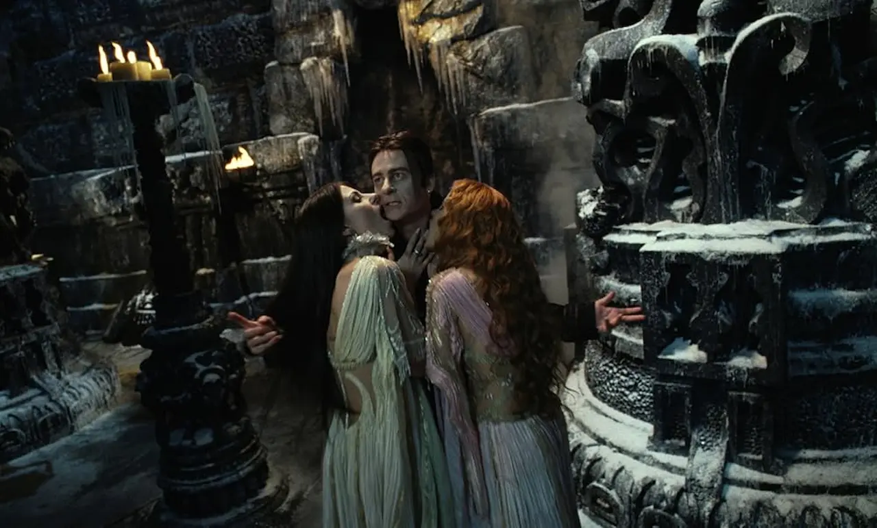 Van Helsing Dracula