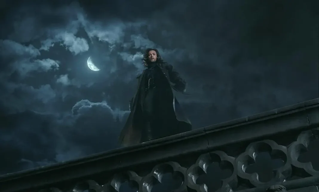 Van Helsing spiegazione finale