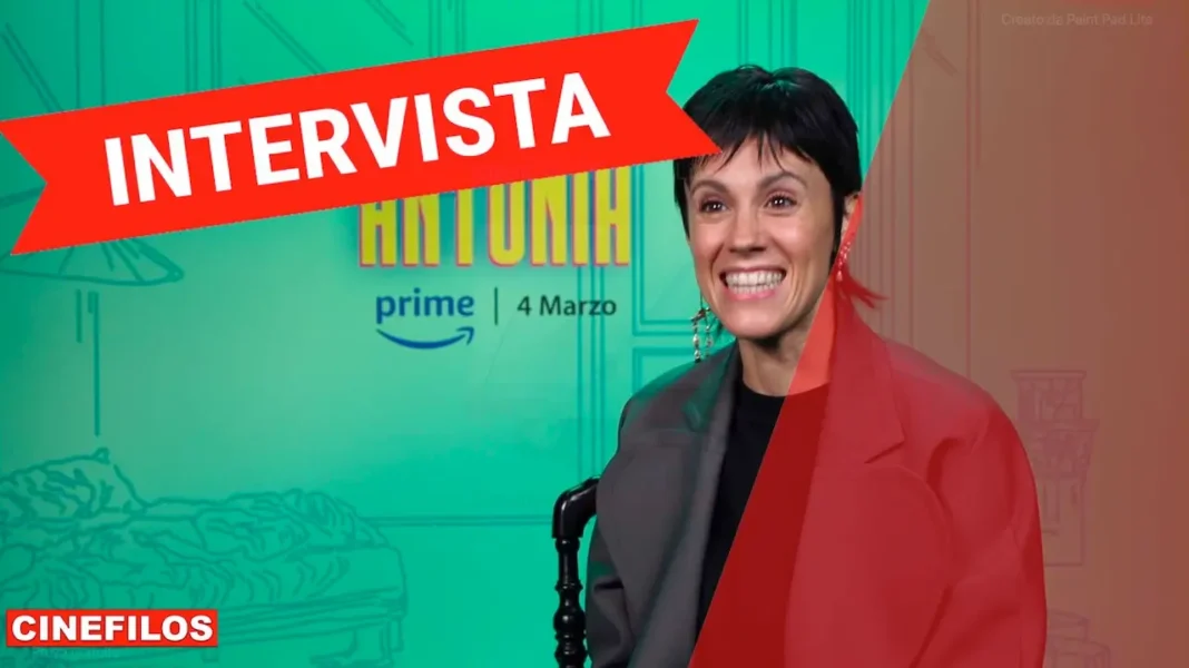 antonia intervista