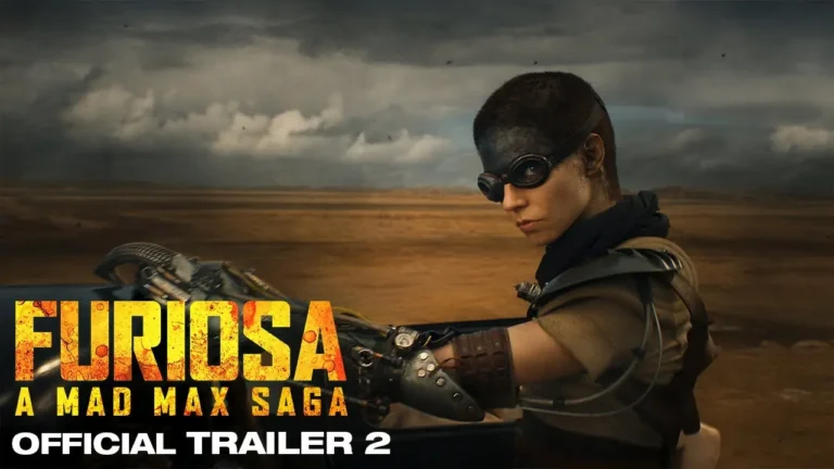 Furiosa: A Mad Max Saga, secondo mozzafiato trailer del film