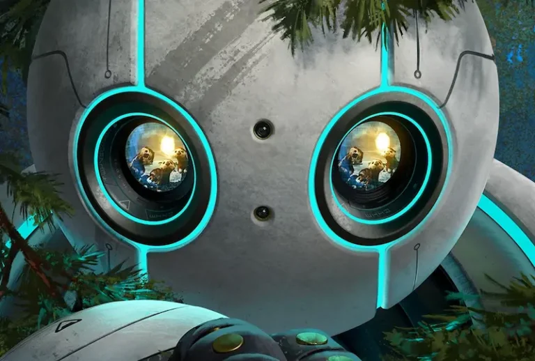 Il Robot Selvaggio: il trailer e il poster del film