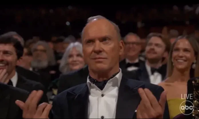 michael keaton