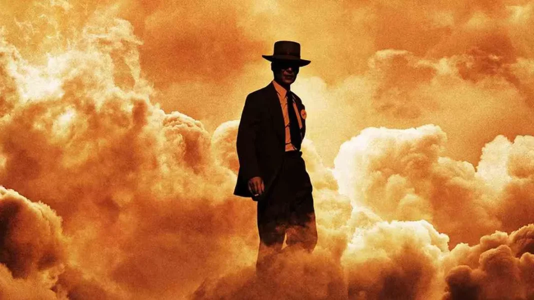oppenheimer oscar 2024