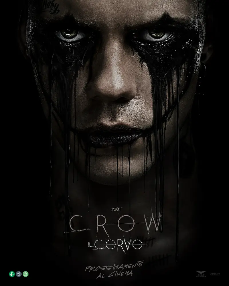 The Crow - Il Corvo