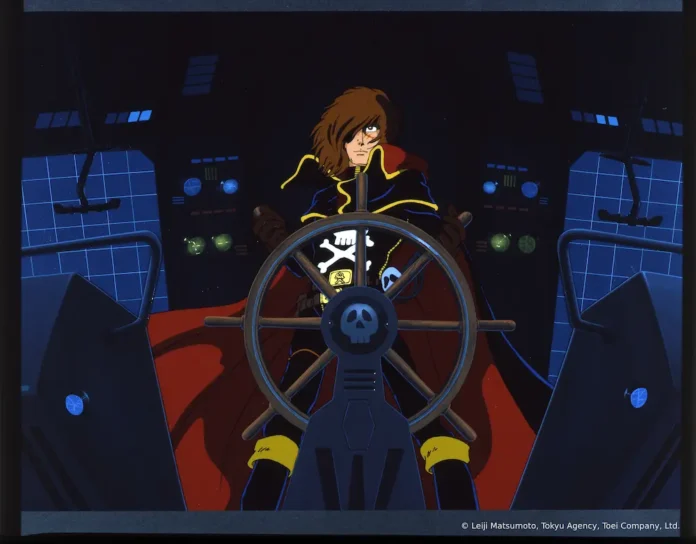 Capitan Harlock. L'arcadia della mia giovinezza