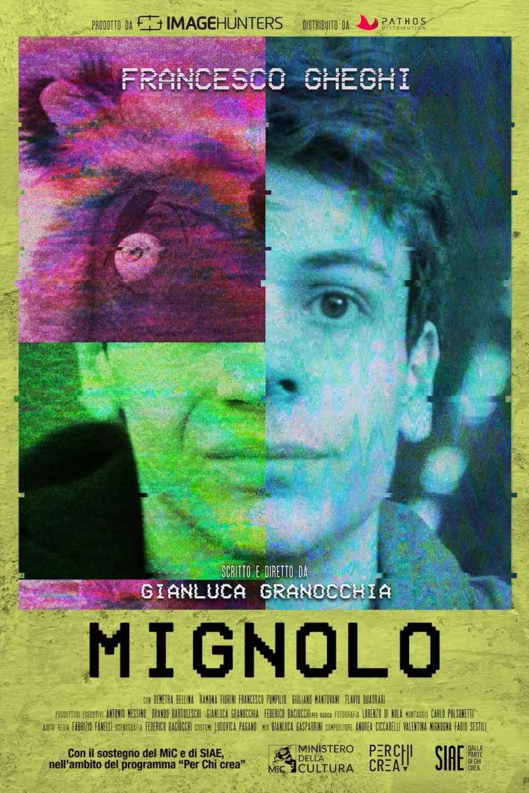 Mignolo, il nuovo corto con Francesco Gheghi