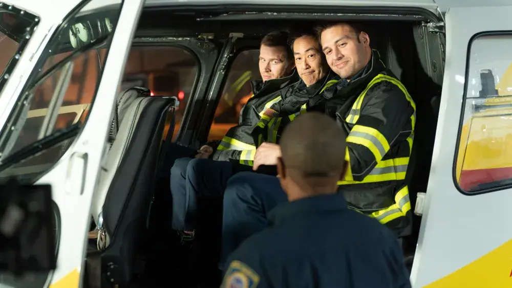 9-1-1 ABC