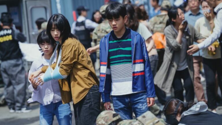 Addio alla Terra: recensione del k-drama di Netflix