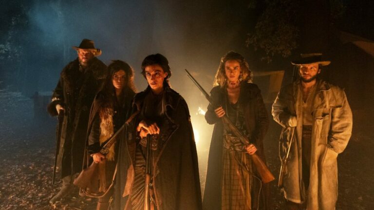 Briganti: recensione della serie Netflix