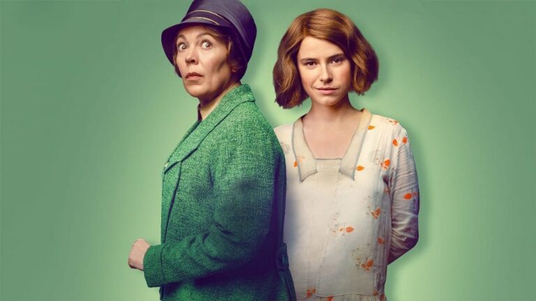 Cattiverie a domicilio: recensione del film di Thea Sharrock