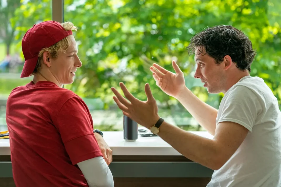 Challengers Mike Faist Josh O'Connor