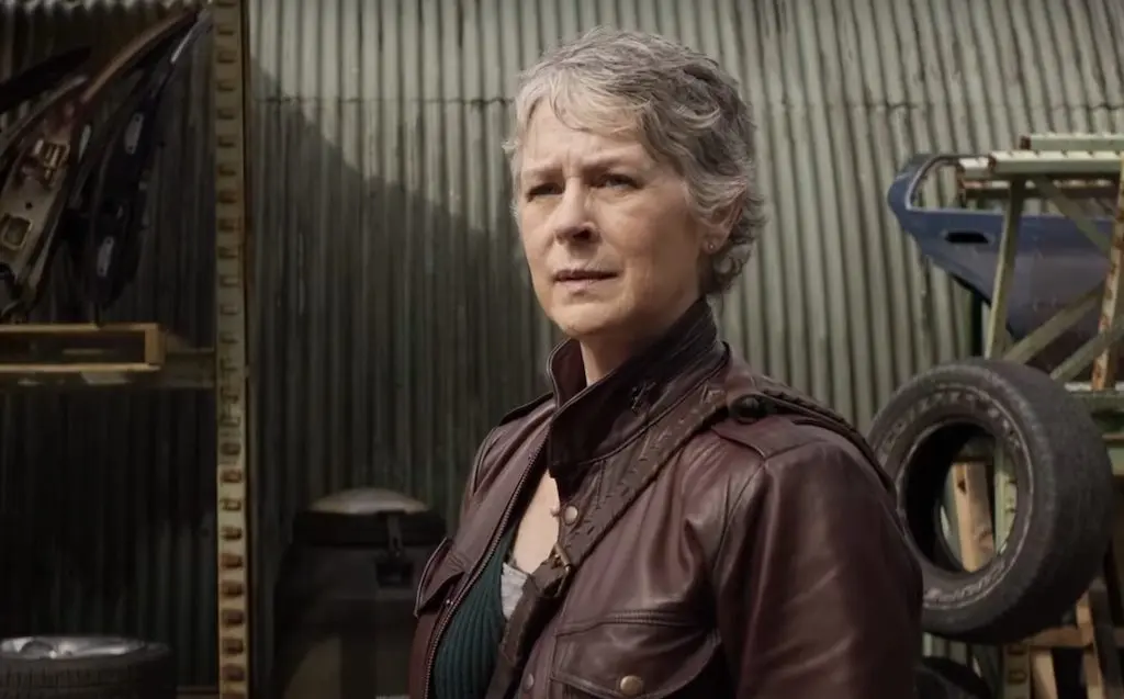 Daryl Dixon stagione 2