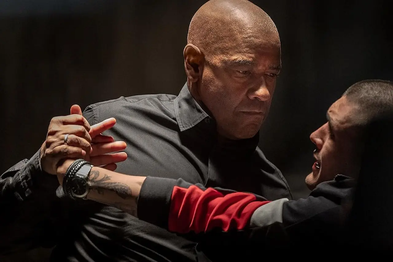 Denzel Washington film