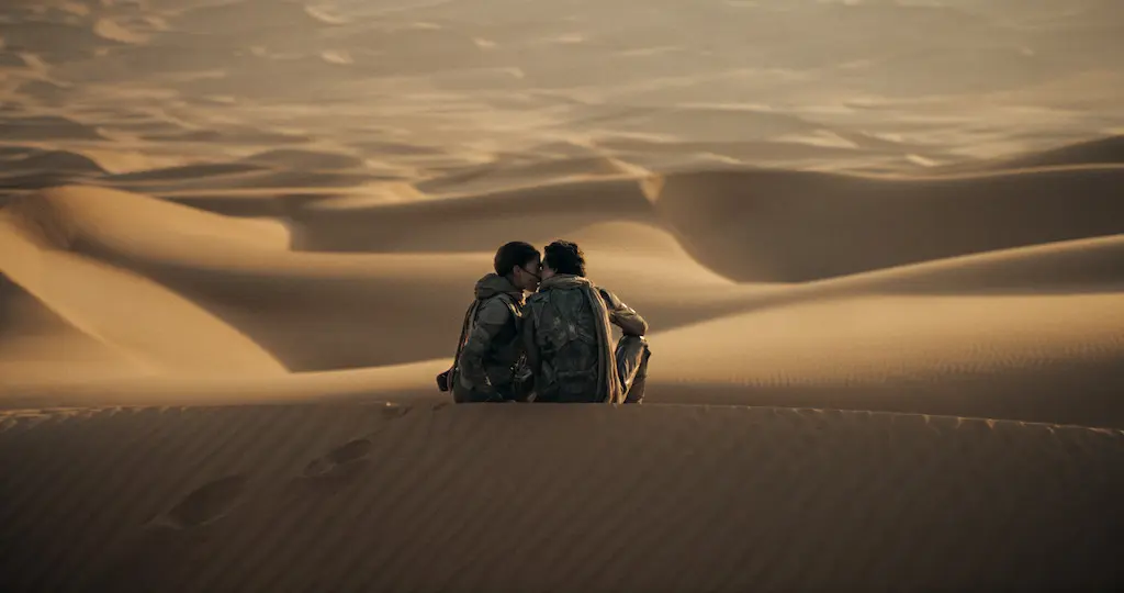 Dune - Parte Due in streaming
