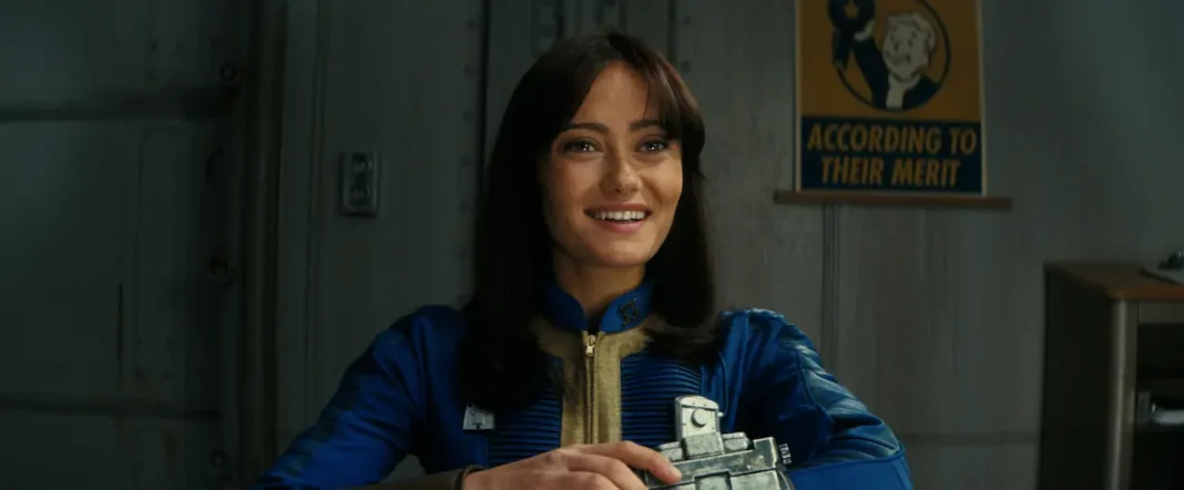 Fallout Lucy Ella Purnell