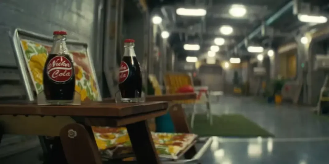 Fallout Nuka-Cola
