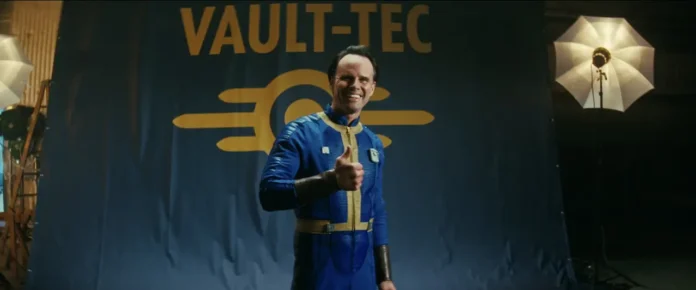 Fallout Vault Boy