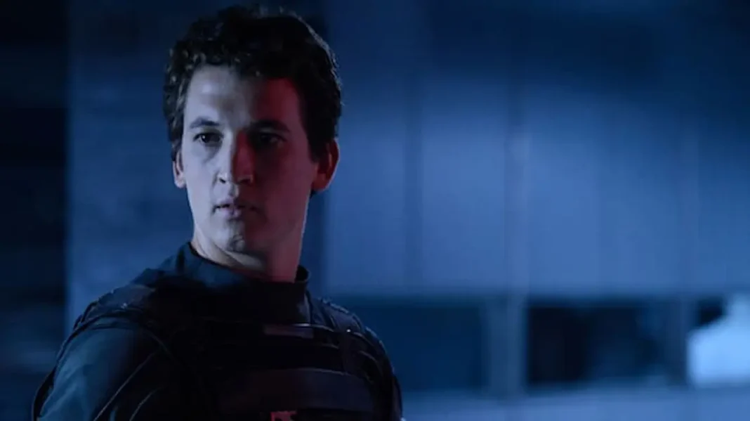 Fantastic 4 Mister Fantastic Miles Teller