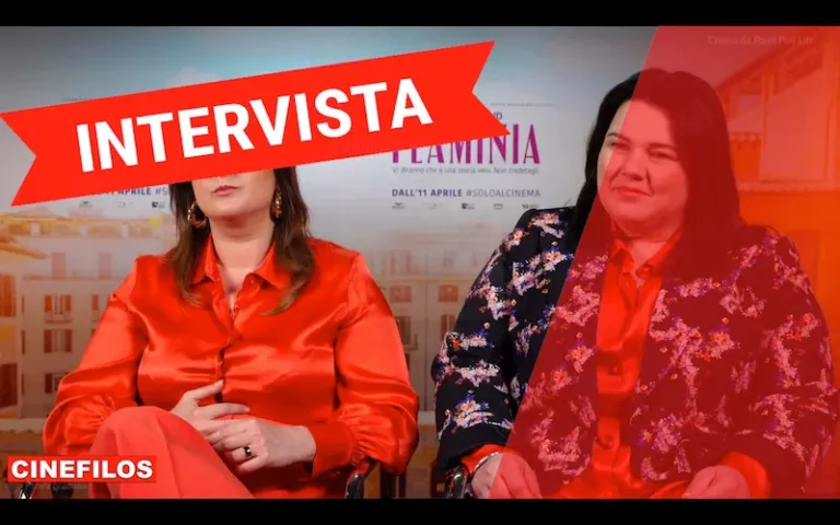 Flaminia: intervista a Michela Giraud e Rita Abela