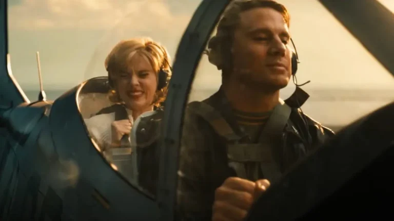 Fly Me to the Moon – Le due facce della Luna: trailer con Scarlett Johansson e Channing Tatum Fly Me to the Moon – Le due facce della Luna: trailer con Scarlett Johansson e Channing Tatum