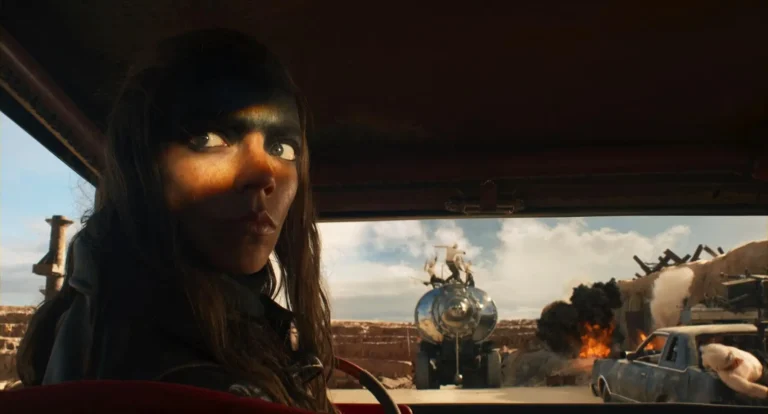 La FURIOSA di Anya Taylor-Joy è pronta per la guerra sulle nuove copertine di Total Film