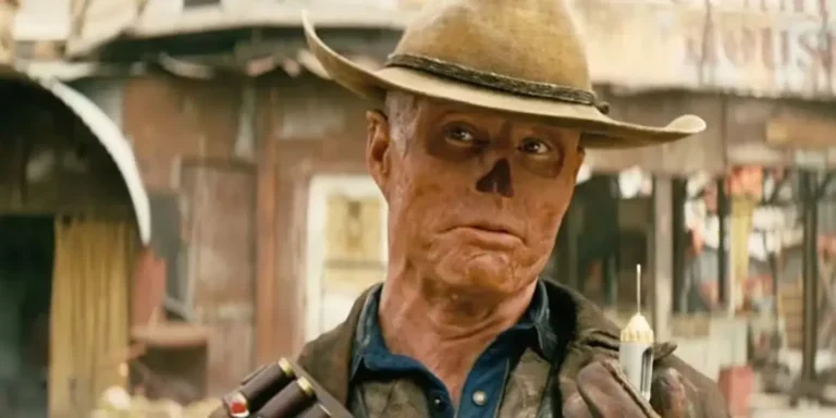Ghoul: ecco che cosa sono gli unici “zombie” di Fallout