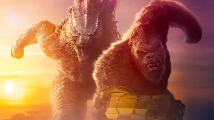 Godzilla e Kong - Il nuovo impero