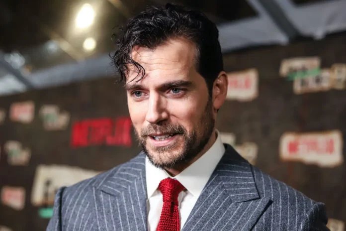 Henry Cavill