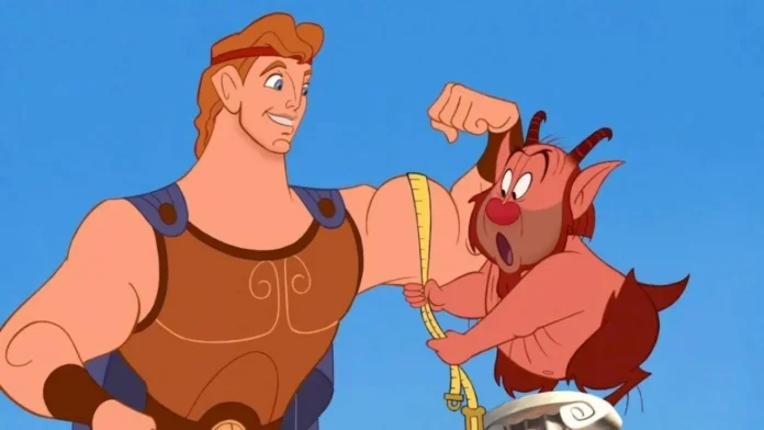 Hercules film live action