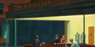 Hopper. Una Storia d’Amore Americana