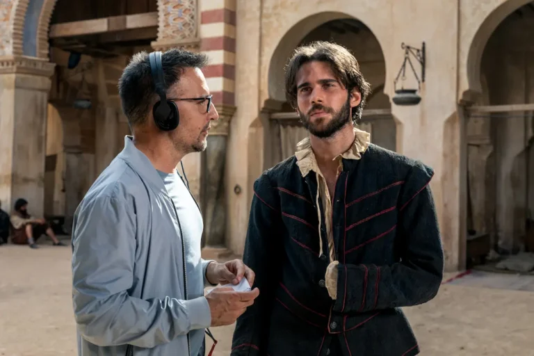 Il Prigioniero: al via le riprese del nuovo film di Alejandro Amenábar con Alessandro Borghi