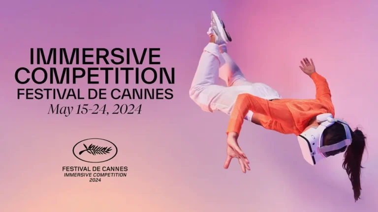 Festival di Cannes 2024 lancia la sua Immersive Competition