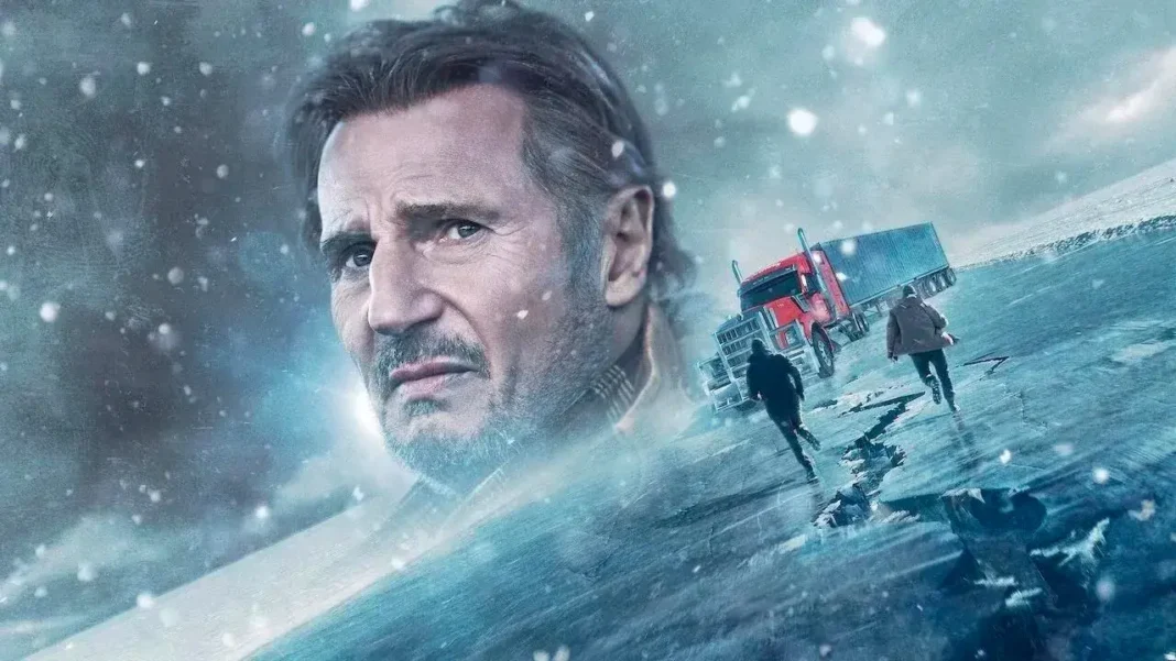 L'uomo dei ghiacci - The Ice Road storia vera location