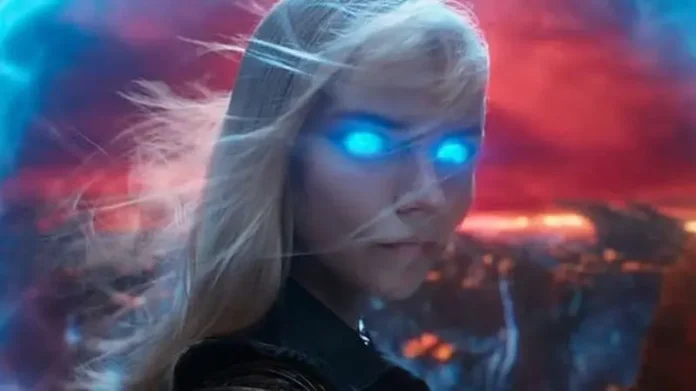 Magik (Anya Taylor-Joy)