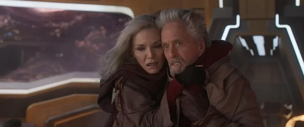 Michael Douglas ha ragione, Hank Pym sarebbe dovuto morire in Ant-Man and the Wasp- Quantumania