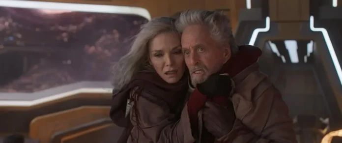 Michael Douglas ha ragione, Hank Pym sarebbe dovuto morire in Ant-Man and the Wasp- Quantumania