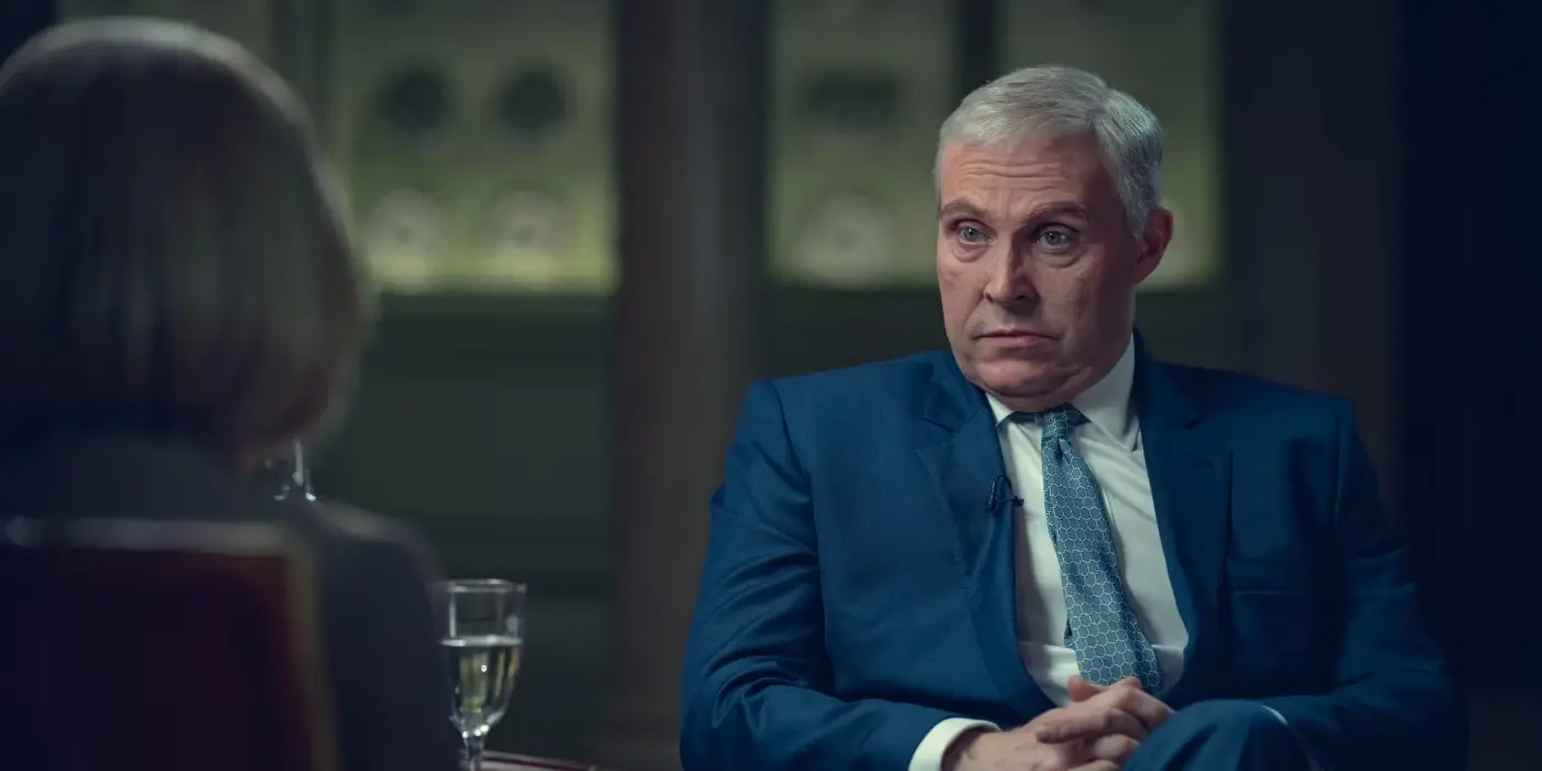 Scoop storia vera film netflix