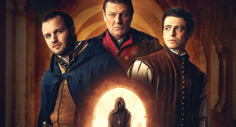 Shardlake: la nuova serie origniale in arrivo su Disney+