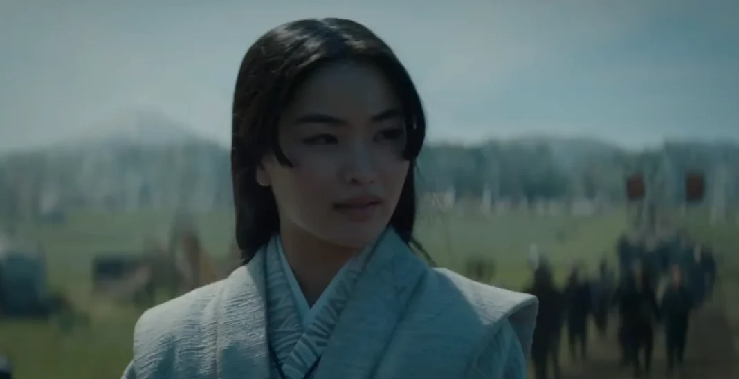 Shōgun 1x08