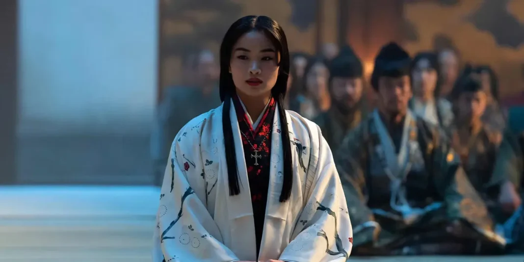 Shōgun è sempre stata la storia di Mariko