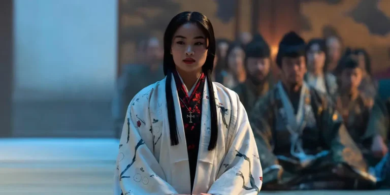 Shōgun è sempre stata la storia di Mariko