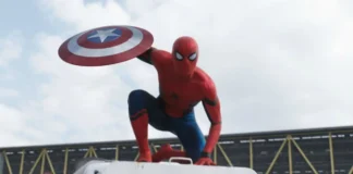 Spider-Man/Peter Parker, 'Captain America: Civil War' (2016)