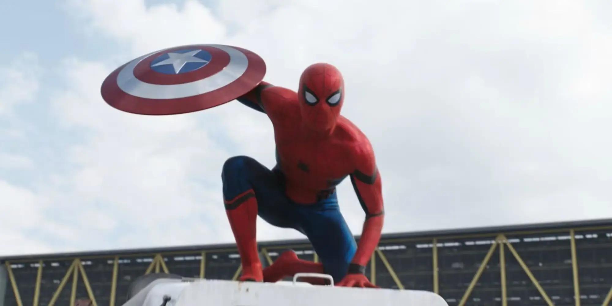 Spider-Man/Peter Parker, 'Captain America: Civil War' (2016)