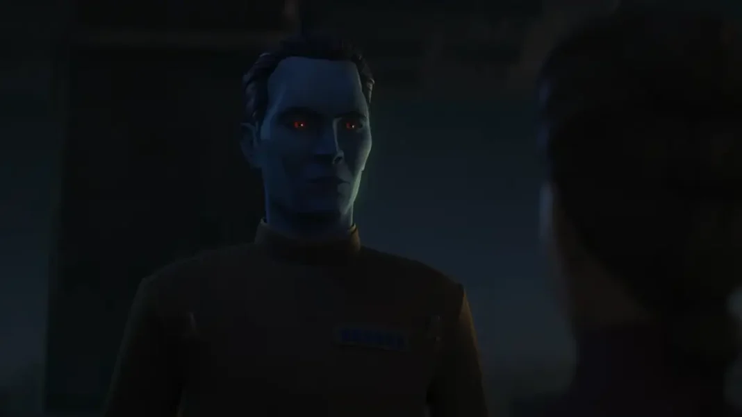 Star Wars: Tales of the Empire