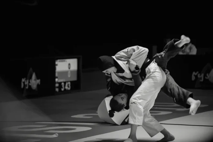 Tatami recensione