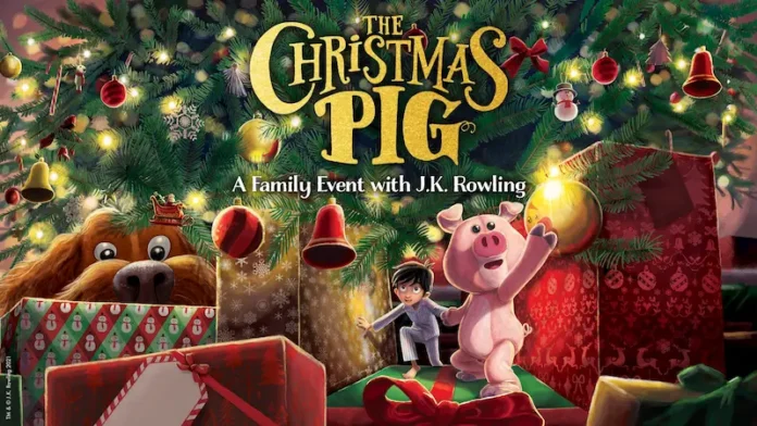 The Christmas Pig