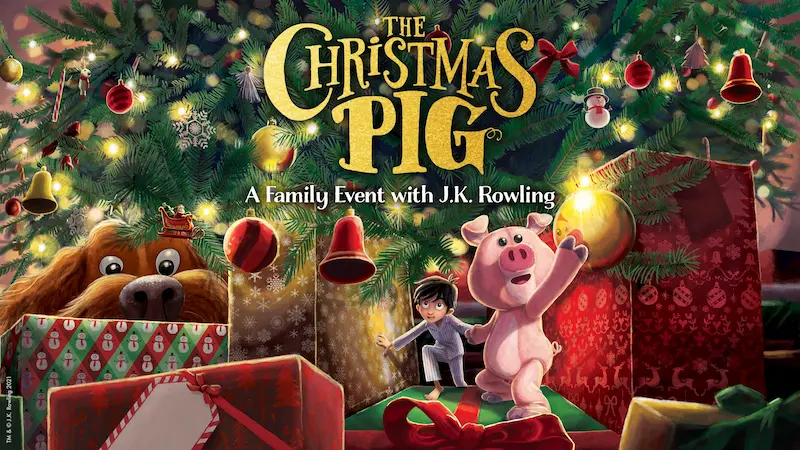 The Christmas Pig