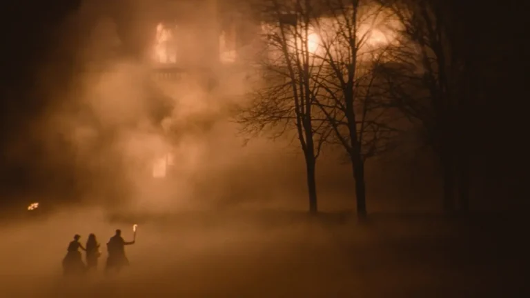 The Cursed: la spiegazione del finale del film horror